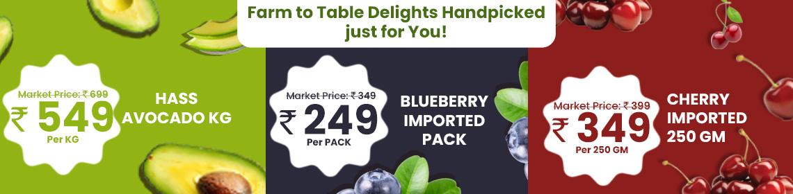 F&V offer 