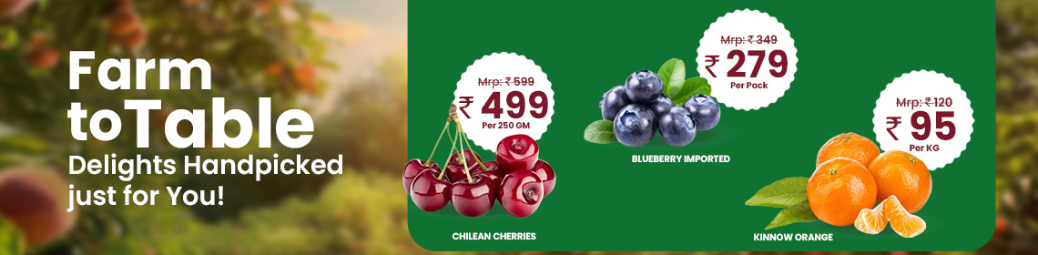 F&V offer 