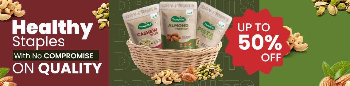 Dry fruits 