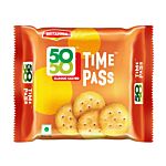 Britannia Time Pass Classic Salted 114Gm