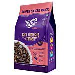 Yogabar Muesli Dark Chocolate+Carnberrry 700G