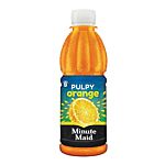 Minute Maid Pulpy Orange 250 Ml Pet
