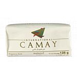 Camay Soap Naturel 125Gm