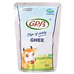 GRB Ghee 200Ml Pouch