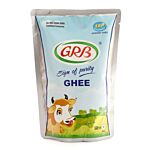 GRB Ghee 500Ml Pouch