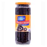 American  Blk Sliiced Olive 450G