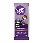 Yogabar Protein Chocolate Brownie 60 Gm