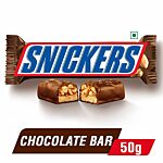 Snickers Chocolate Bar 50 G