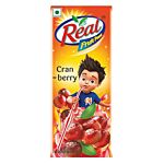 Real Cranberry 200Ml