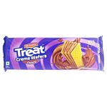 Britannia Treat Creme Wafers Choco 75 G