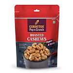 Cornitos Roasted Cashews -Crack Pepper 200Gm