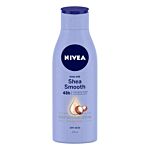 Nivea Shea Smooth Milk Body Lotion 200Ml