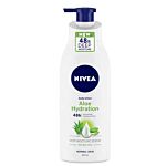 Nivea Aloe Hydration Body Lotion 400Ml