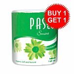 Paseo Smart 6X1 Toilet Roll 200 Sheets(BOGO)