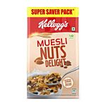 Kelloggs Muesli Nut Delight 750 Gm