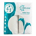 Origami Kitchen Towels 2 In 1 60 Pulls 2 Ply