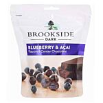 Brookside Dark Choc Acai Blueberry Pouch 33.3G