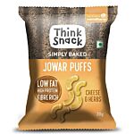 Think Snack Jowar Puffs Cheese N Herbs ,30G