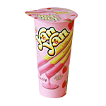 Yan Yan Snack - Strawberry 50G