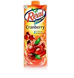 Real Cranberry 1 Ltr